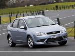 Ford Focus 5-Door 2007 года (AU)